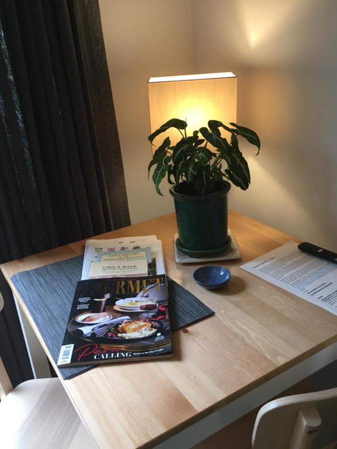 A'Meadow Bed and Breakfast Trentham Exteriör bild