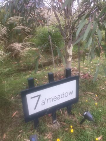 A'Meadow Bed and Breakfast Trentham Exteriör bild