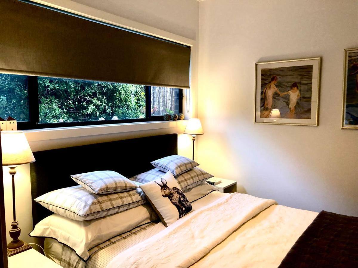 A'Meadow Bed and Breakfast Trentham Exteriör bild